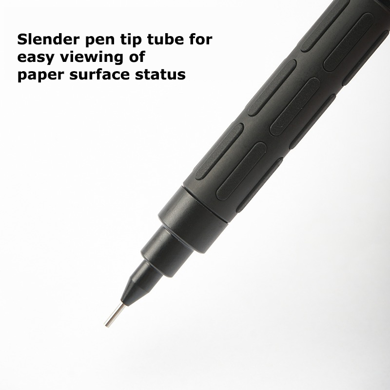 ดินสอกดเพนเทลสำหรับงานวาดภาพกร - Pentel Pen Energel บทวิจารณ์และราคา