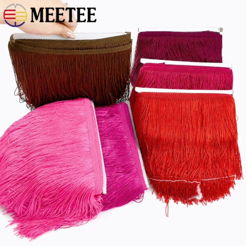 ริมพู่ยาว 10-30 ซม. สำหรับชุดก - Fringe Ribbon Sewing บทวิจารณ์และราคา