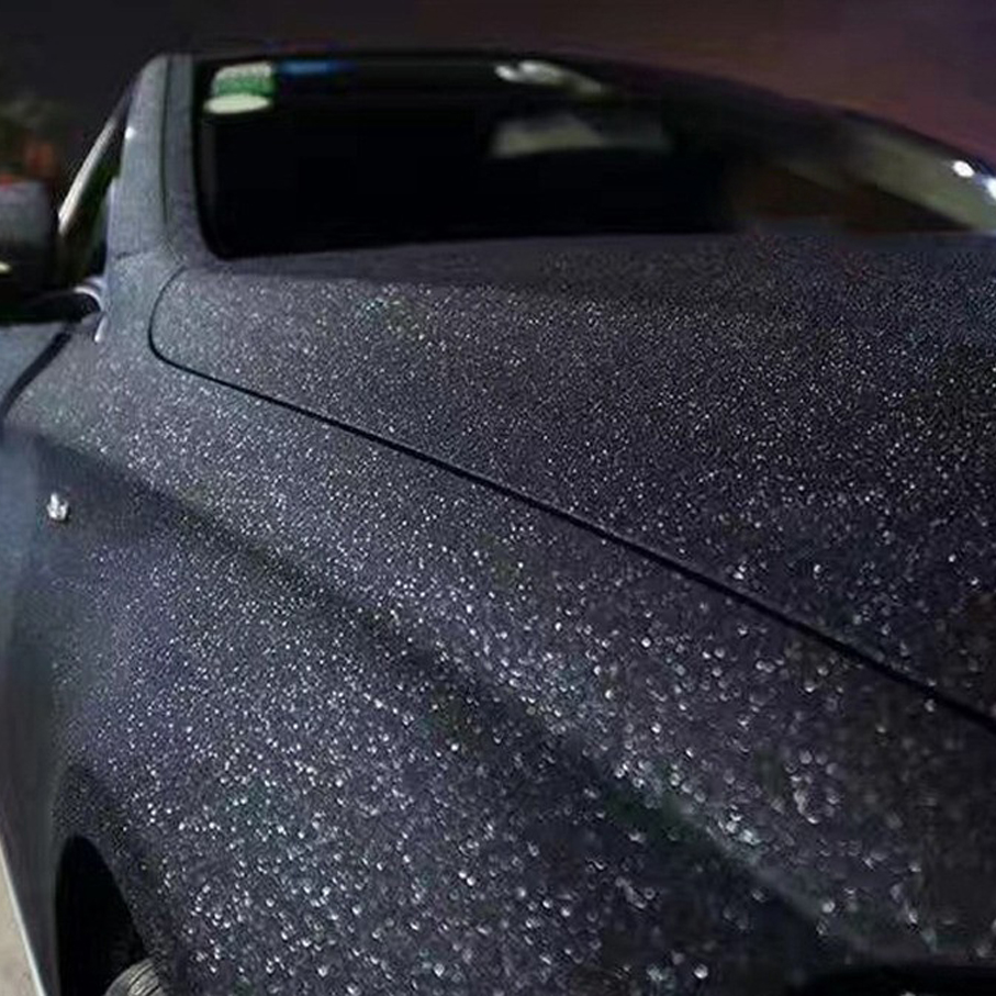 ฟิล์มไวนิลหุ้มรถยนต์แบบม้วน สี - Glitter Vinyl Roll บทวิจารณ์และราคา