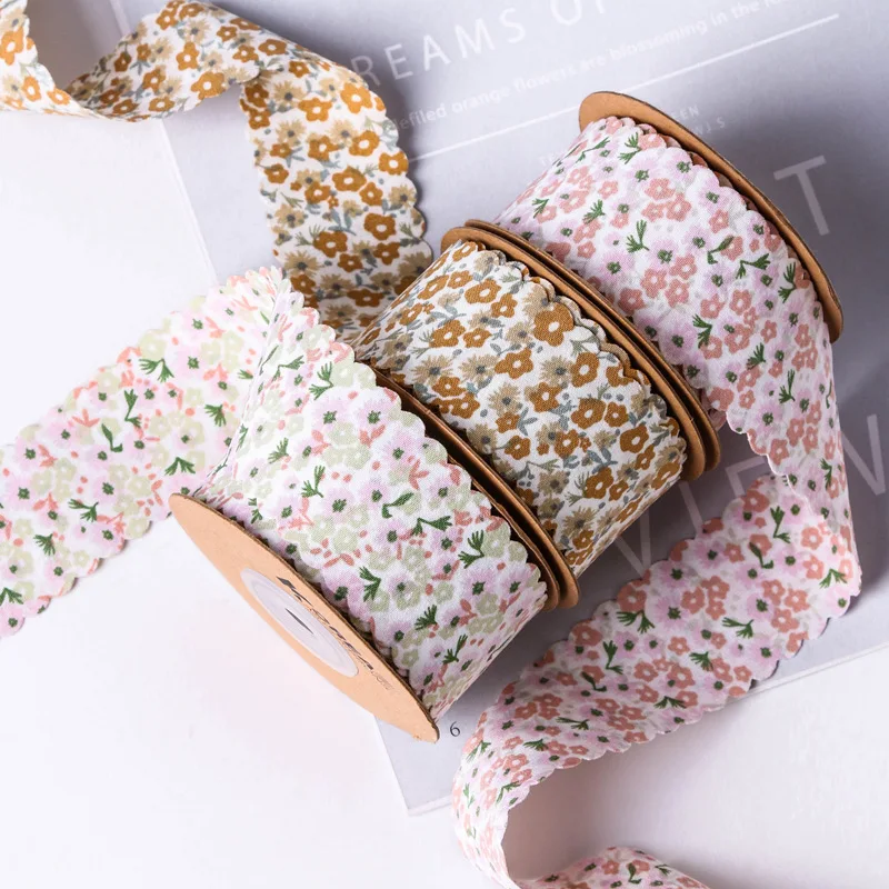 5 หลา 25/38 มม.ขอบหยัก Plum Bl - Velvet Ribbon Roll บทวิจารณ์และราคา