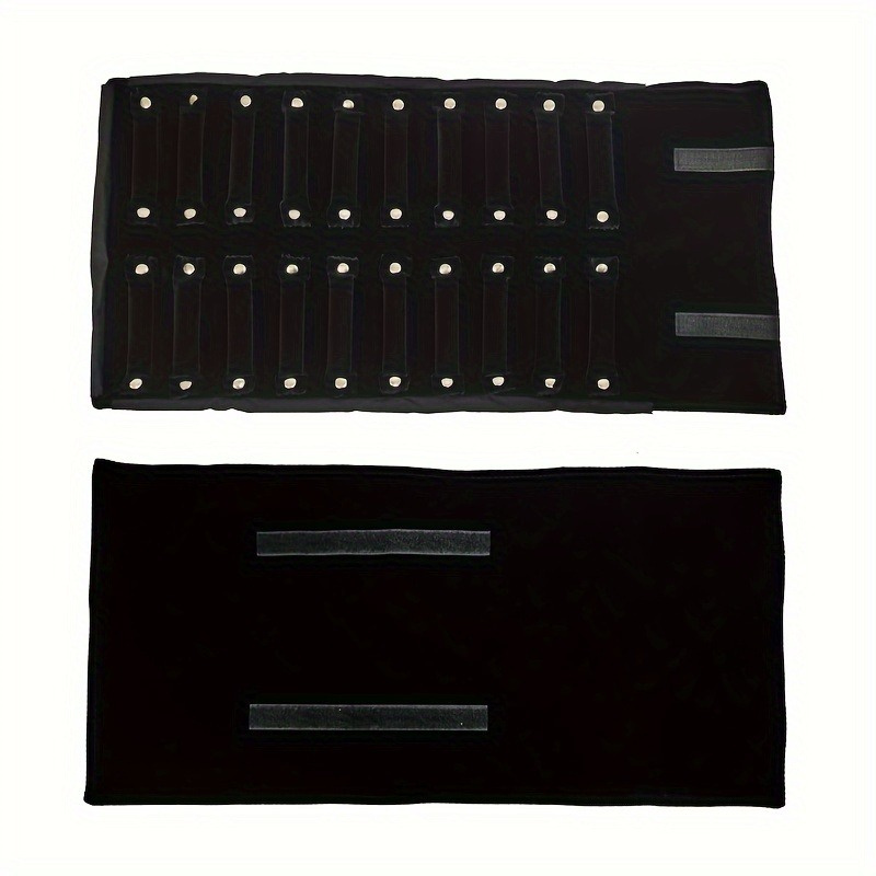 เครื่องประดับม้วนกระเป๋าแหวนแบ - Velvet Ribbon Roll บทวิจารณ์และราคา