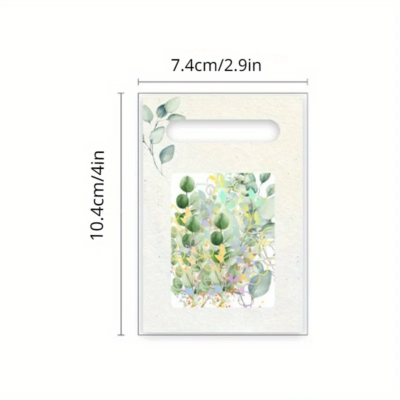 สติกเกอร์ลายพฤกษศาสตร์วินเทจ ล - Embellishments For Scrapbooking บทวิจารณ์และราคา