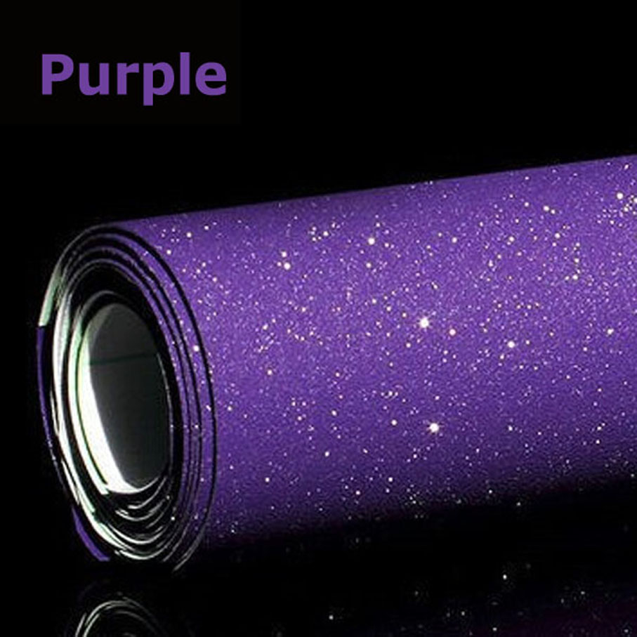 10/20/30/40/50/58X152 ซม./Lot  - Glitter Vinyl Roll บทวิจารณ์และราคา
