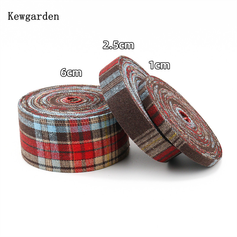 สไตล์ตรวจสอบผ้าขนสัตว์11หลาลาย - Velvet Ribbon Roll บทวิจารณ์และราคา
