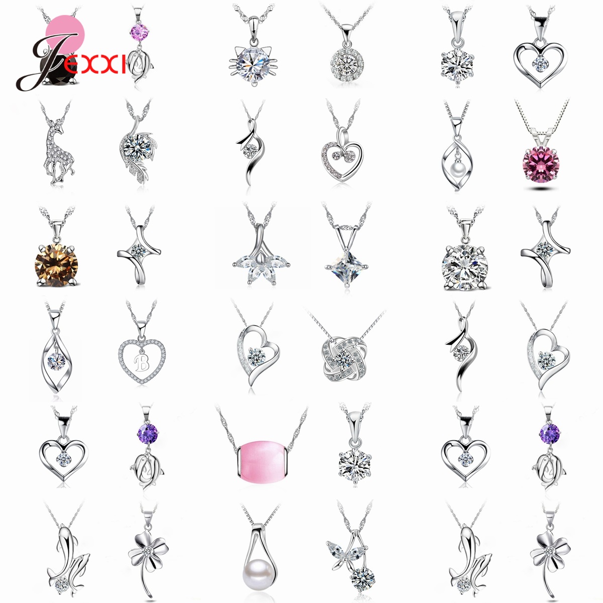4 ชิ้น/ล็อต 925 เงินสเตอร์ลิงเ - Pearl Trim Chain บทวิจารณ์และราคา